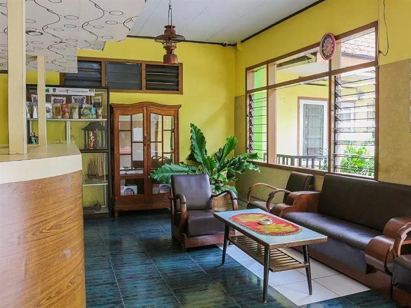 Ciamis Oyo Life 1708 Hotel Budi Famili 1 Syariah מראה חיצוני תמונה