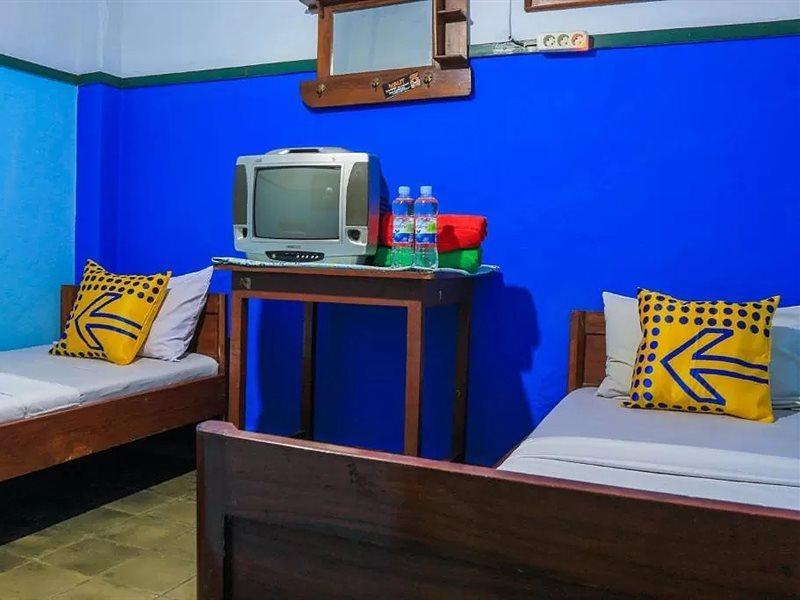Ciamis Oyo Life 1708 Hotel Budi Famili 1 Syariah מראה חיצוני תמונה