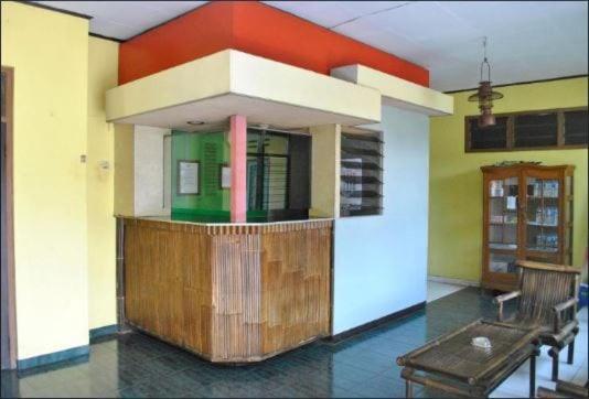 Ciamis Oyo Life 1708 Hotel Budi Famili 1 Syariah מראה חיצוני תמונה